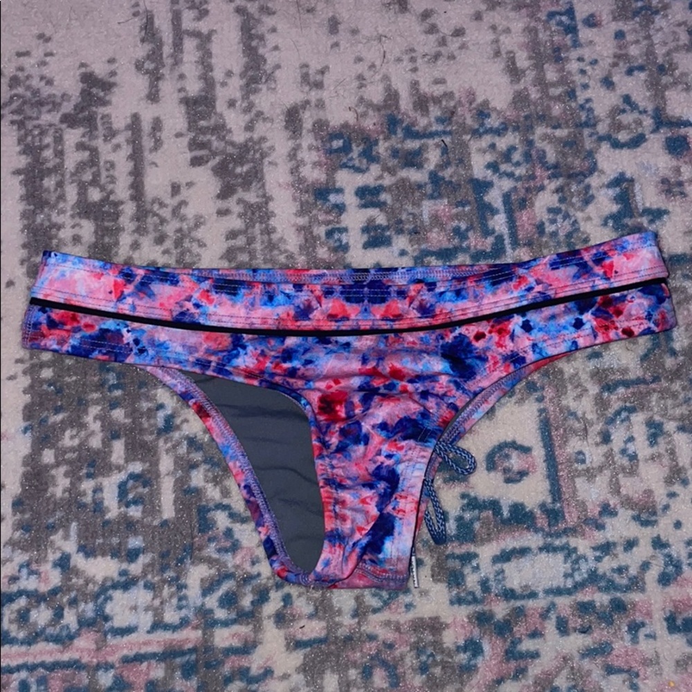 Jolyn tie dye bottoms